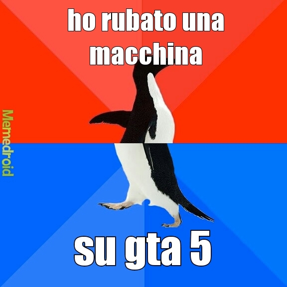 io ne rubo 50 al giorno - meme