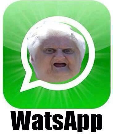watsapp - meme