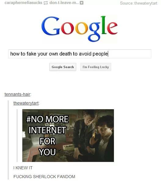 No more. - meme
