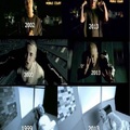 Eminem then and now. See the difference?