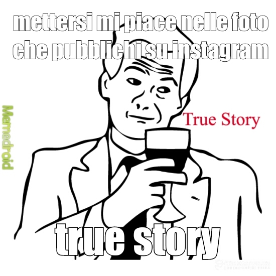 instagram - meme