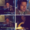 I love supernatural!!