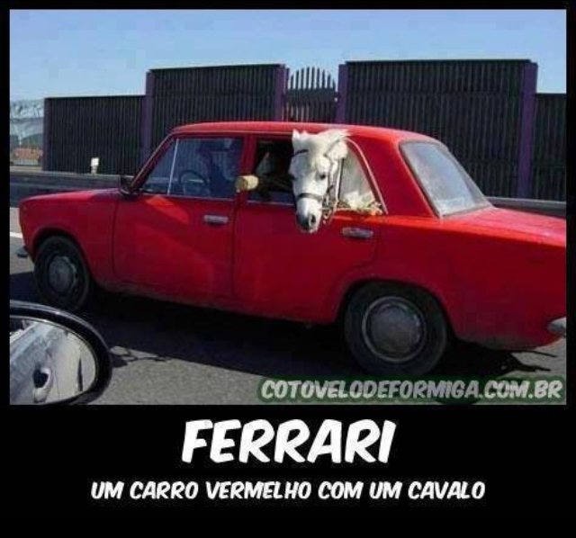 PS5 custará uma fábrica da Ferrari na Argentina. - Meme by Postafoda :)  Memedroid