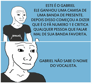 alguem - meme