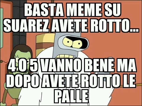 basta - meme