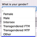 your gender ?