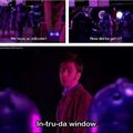 Title loves Doctor Who