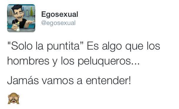 La puntita - meme