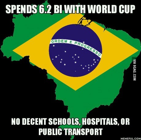 brazil - meme