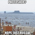In Soviet Russia... (insert joke here)