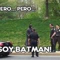 I'm batman