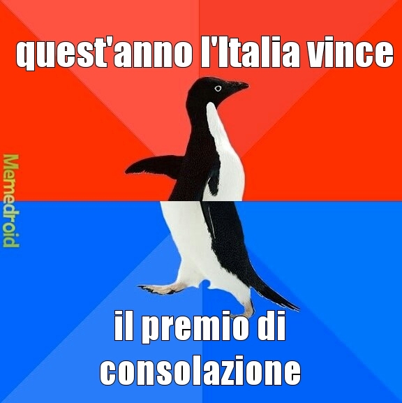 con questo meme non voglio insultare l'italia per nessun motivo