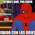 si mary jane