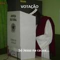 re-elegeram a Dilma ;-;