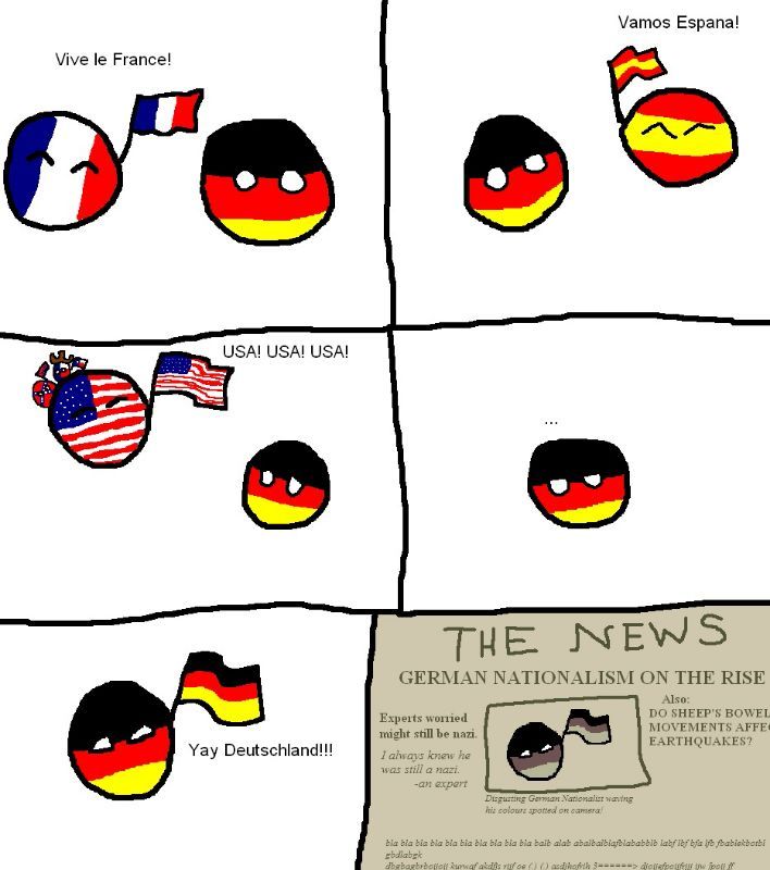 goddamnit Germany - meme