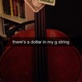 You had me at cello