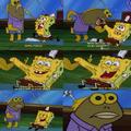 spongebob is my childhood
