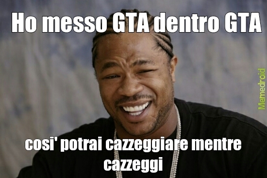 GTA - meme