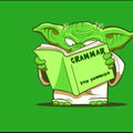 La grammaire pour Yoda