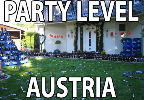austria! - meme