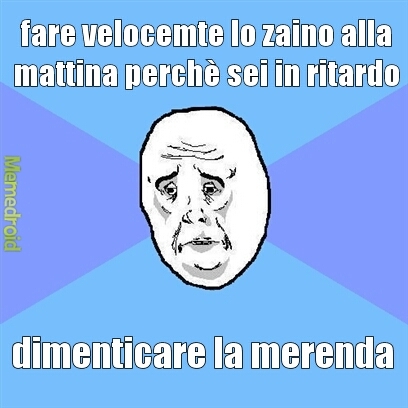sempre.... - meme