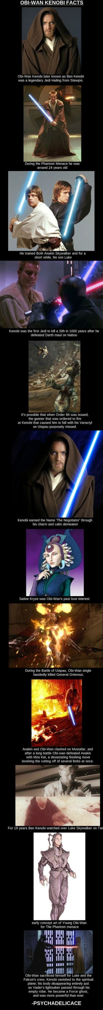 Obi-Wan Kenobi - meme