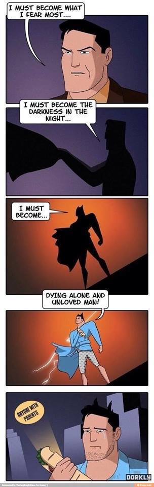 superman or thor?? - meme