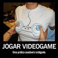 Jogar Video Game 