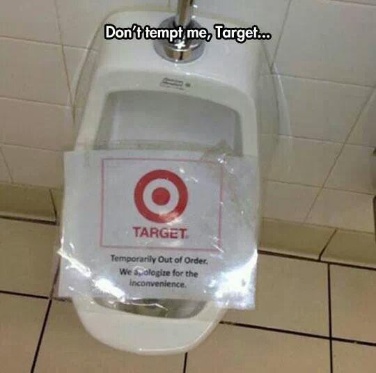Only at Target..... - meme