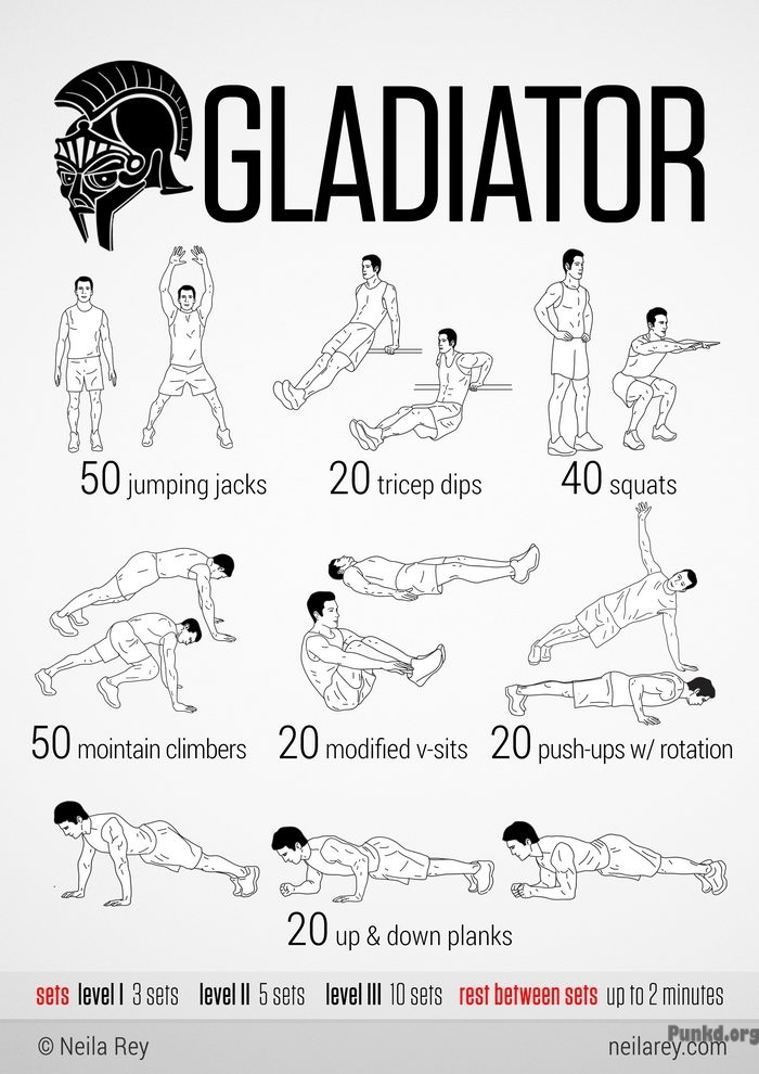 gladiator - meme