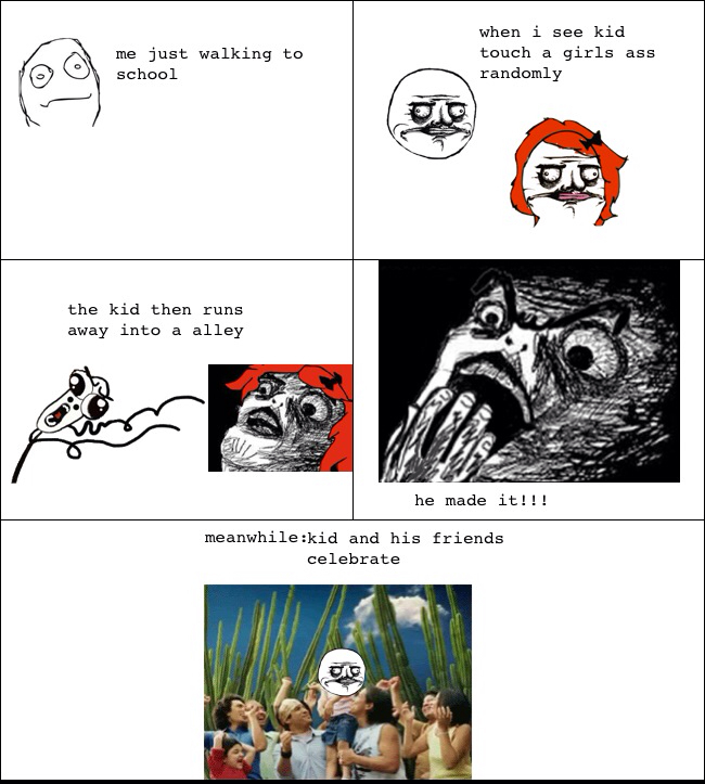 Lucky bastard!!! Meme subido por sandwich149 ) Memedroid