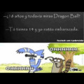 dragon bal :')