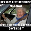 Granny Drivers