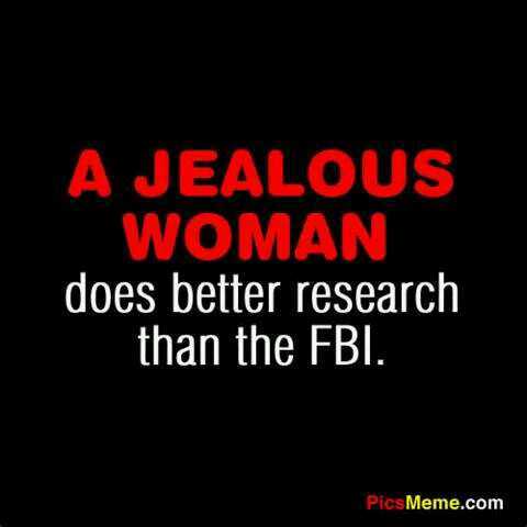 jealousy - meme