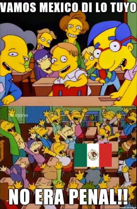 México XD - meme