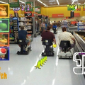 Mario Kart lv supermercado