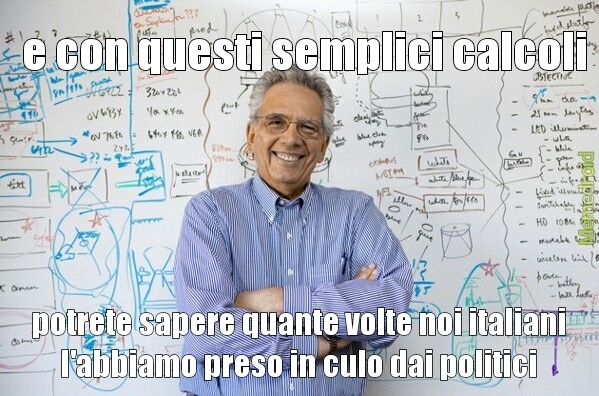 politici - meme